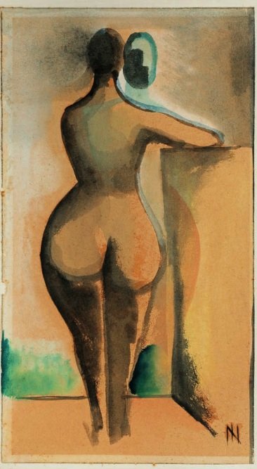 Suora da Ismael Nery